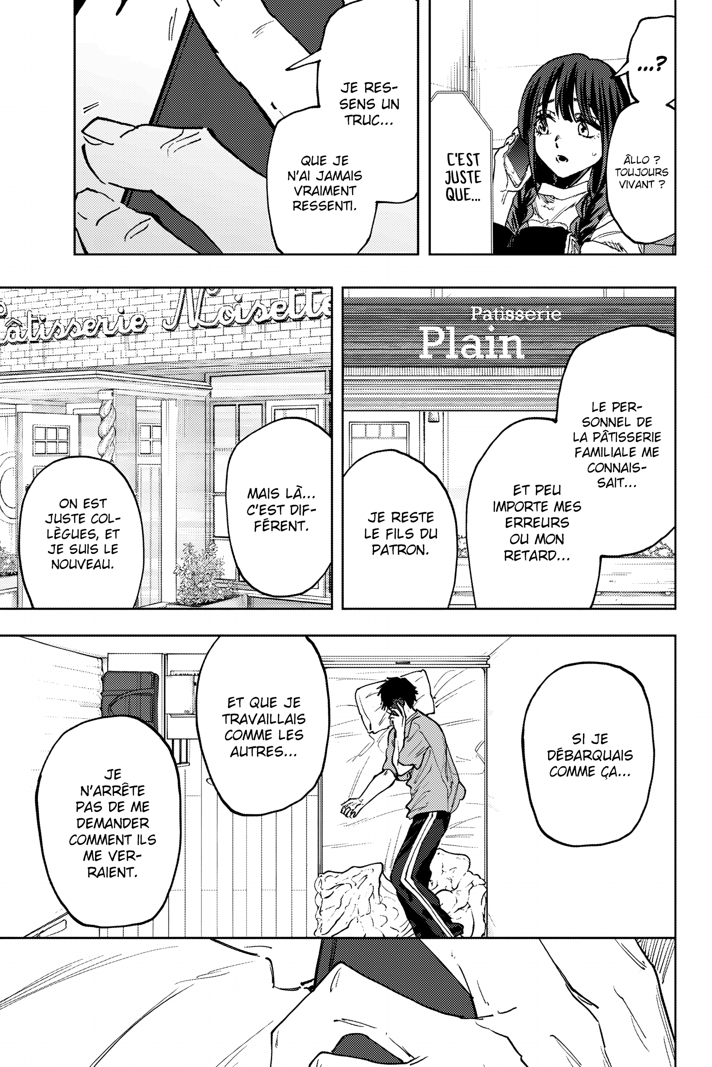 Read Kaoru Hana Wa Rin to Saku (fr) Manga Online