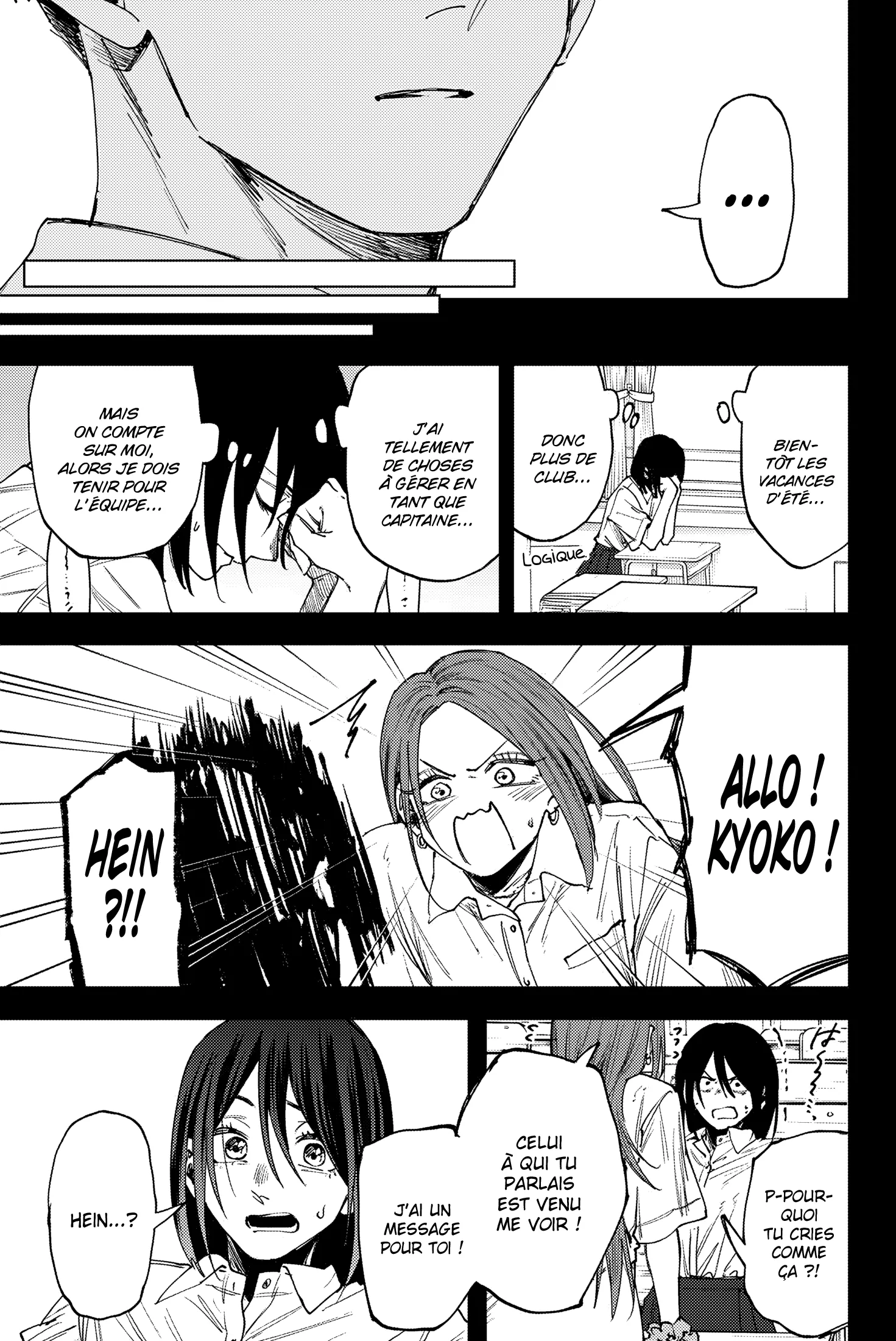 Read Kaoru Hana Wa Rin to Saku (fr) Manga Online