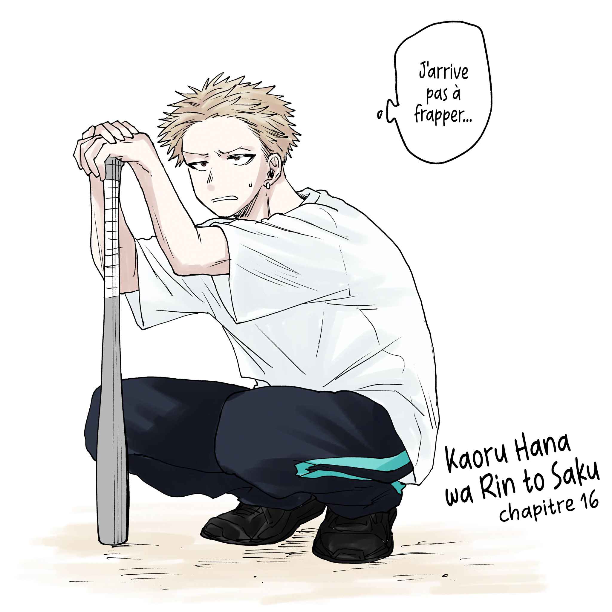 Read Kaoru Hana Wa Rin to Saku (fr) Manga Online