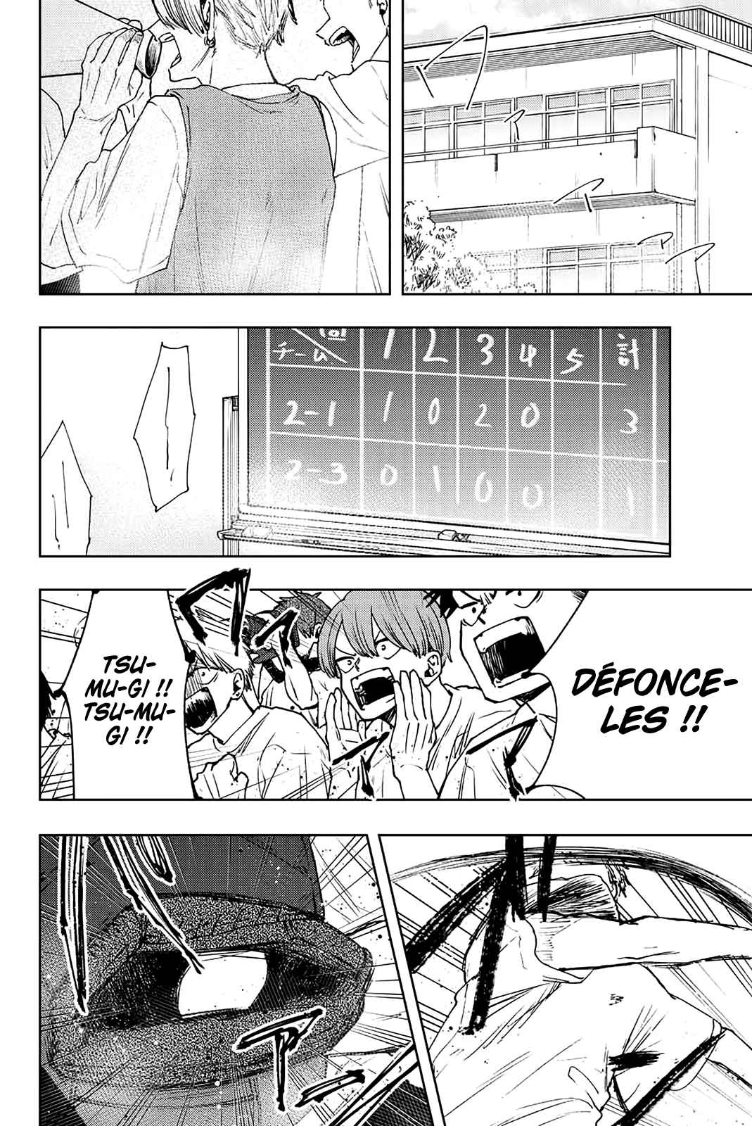 Read Kaoru Hana Wa Rin to Saku (fr) Manga Online