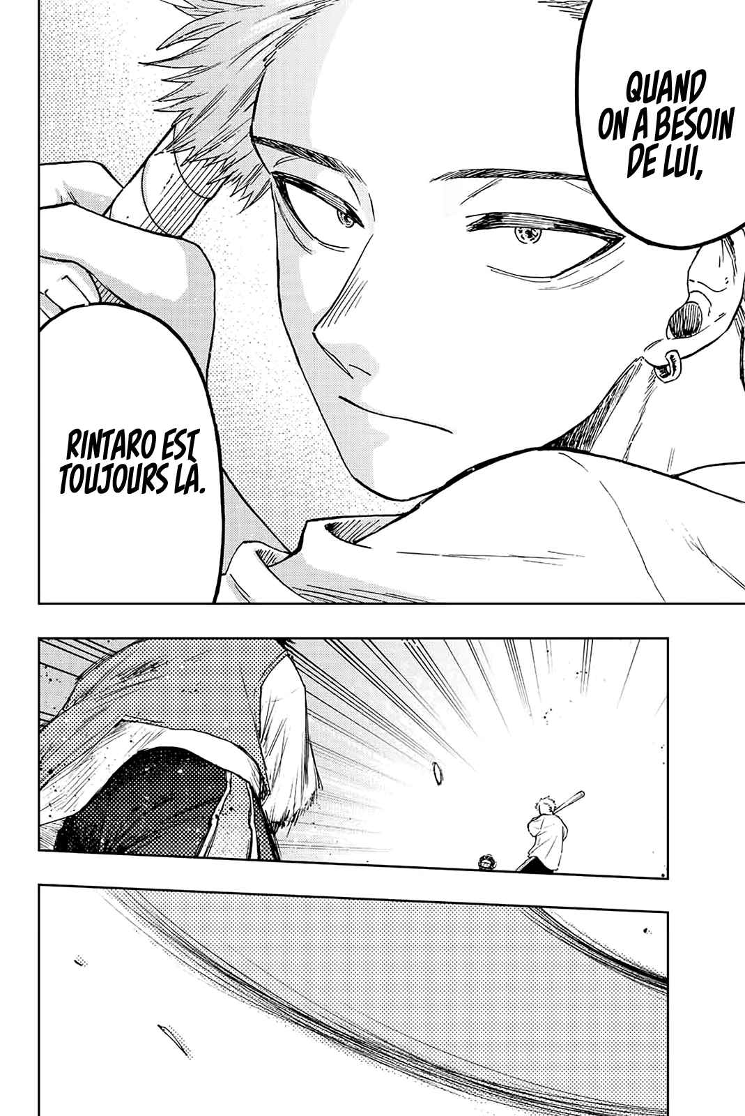 Read Kaoru Hana Wa Rin to Saku (fr) Manga Online