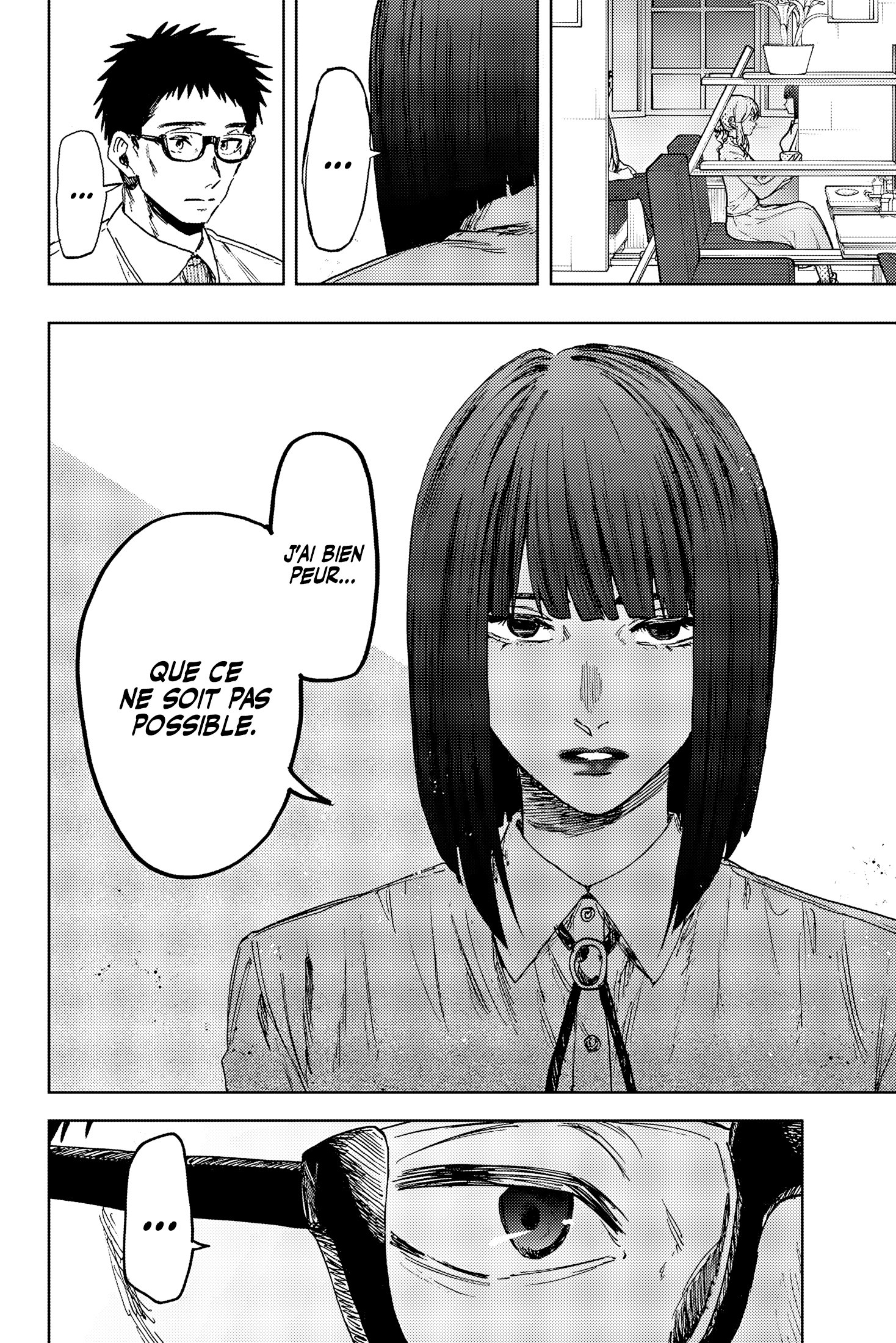 Read Kaoru Hana Wa Rin to Saku (fr) Manga Online