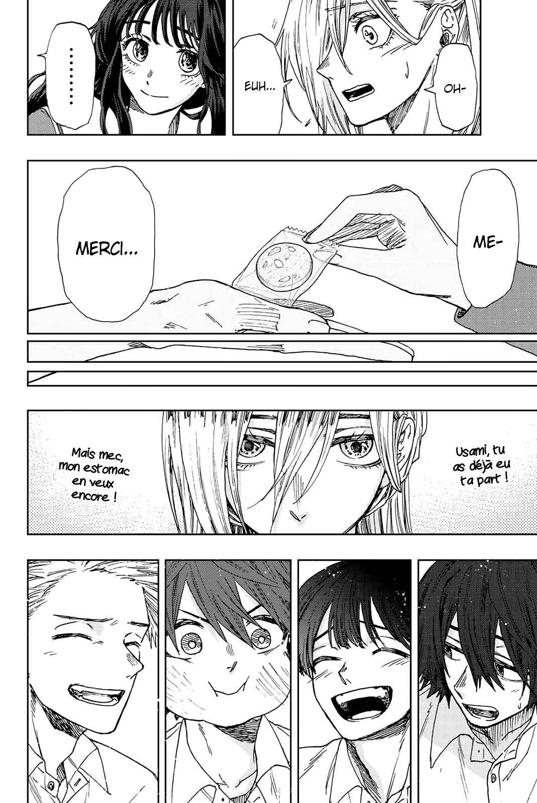 Read Kaoru Hana Wa Rin to Saku (fr) Manga Online