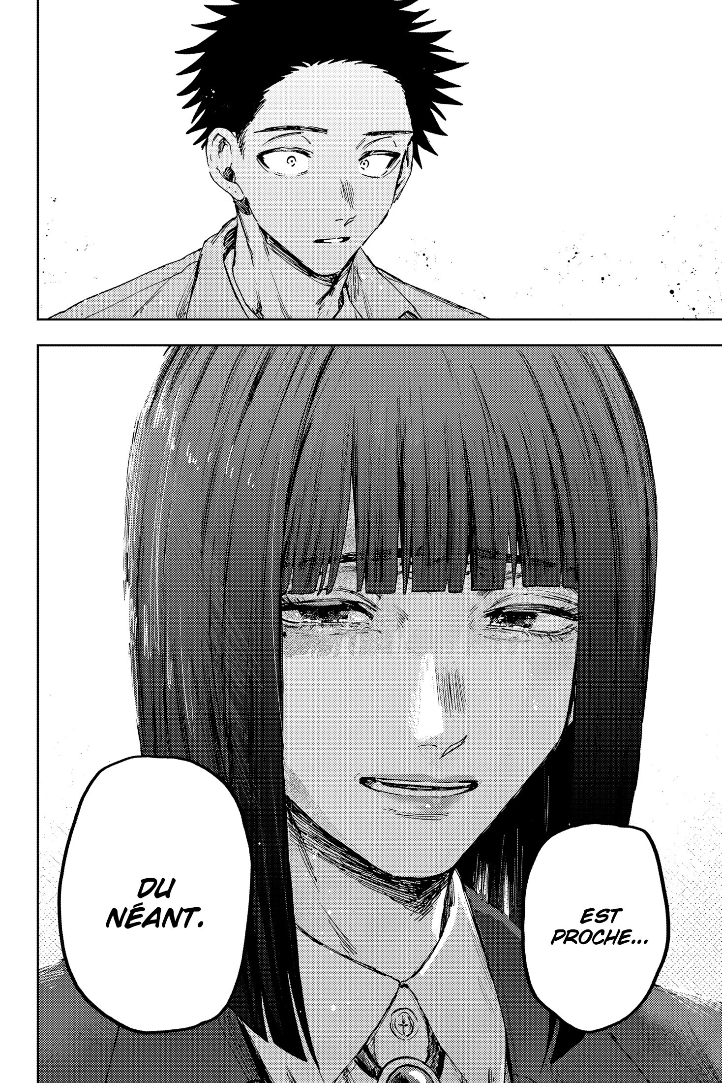 Read Kaoru Hana Wa Rin to Saku (fr) Manga Online