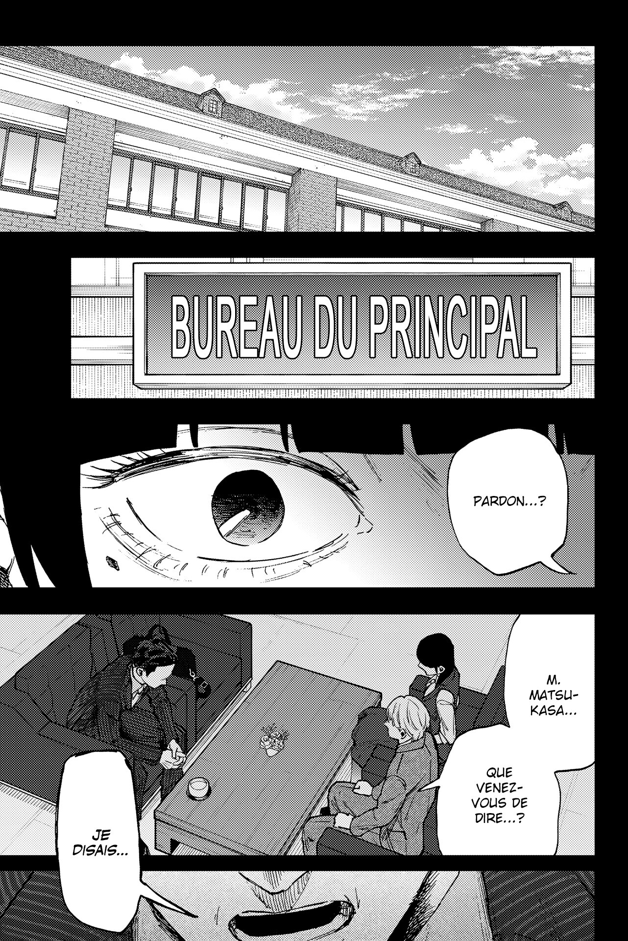 Read Kaoru Hana Wa Rin to Saku (fr) Manga Online