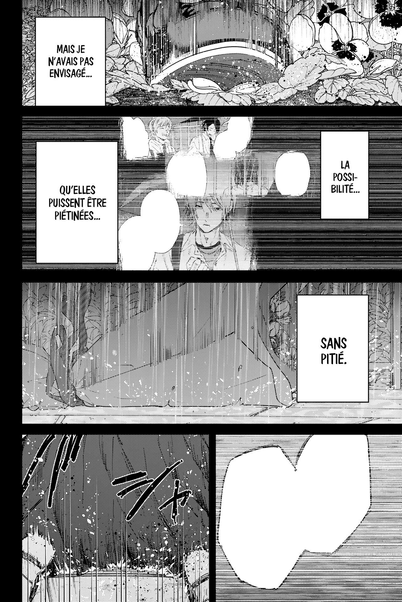 Read Kaoru Hana Wa Rin to Saku (fr) Manga Online