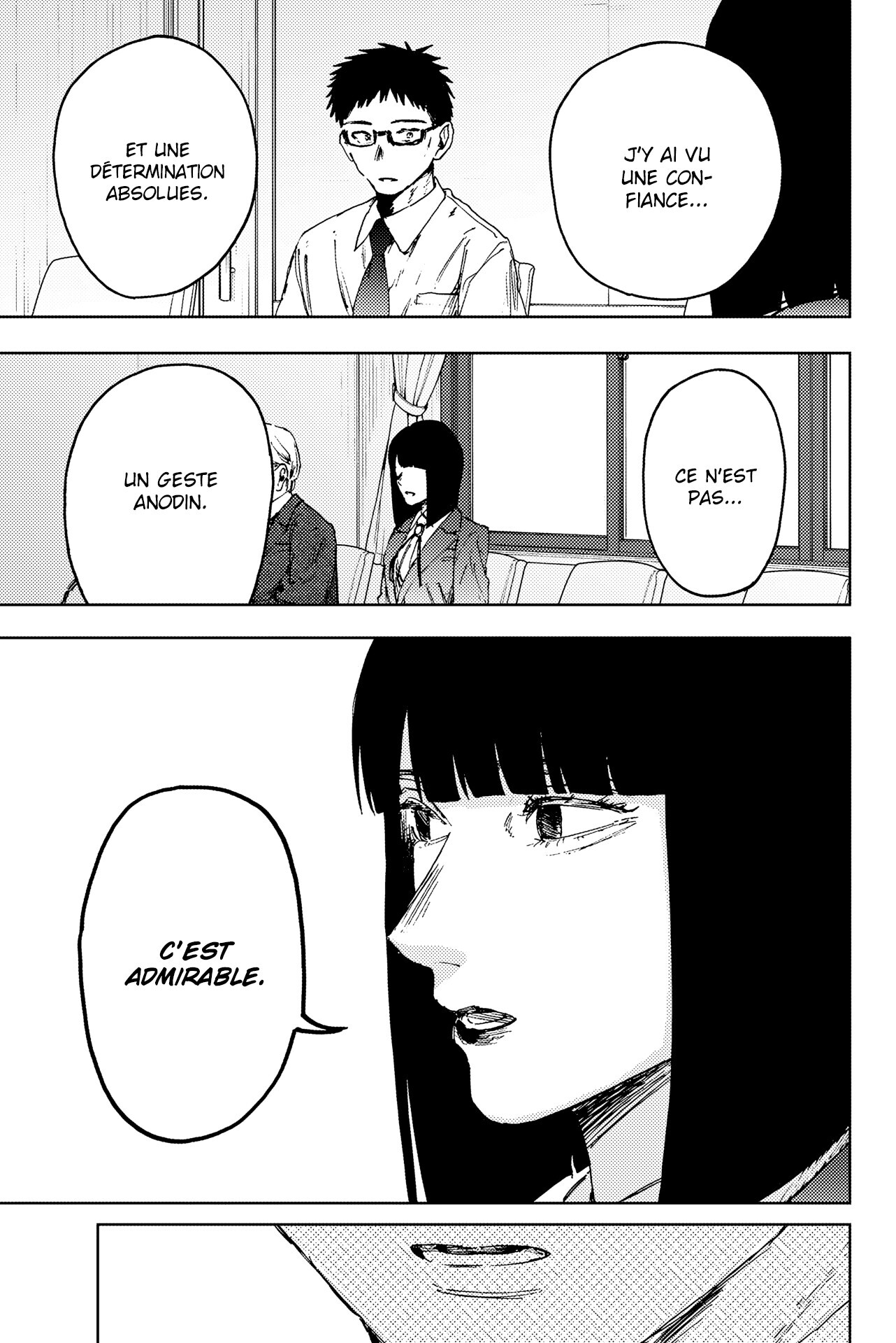 Read Kaoru Hana Wa Rin to Saku (fr) Manga Online