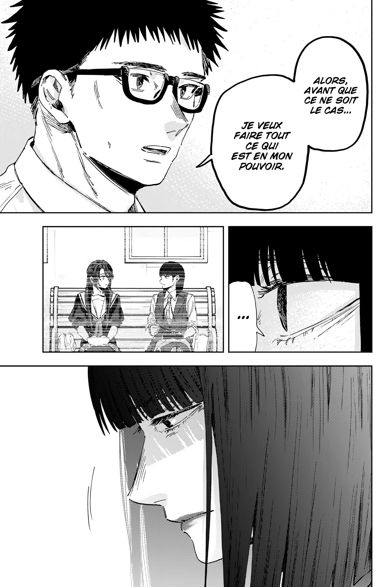 Read Kaoru Hana Wa Rin to Saku (fr) Manga Online