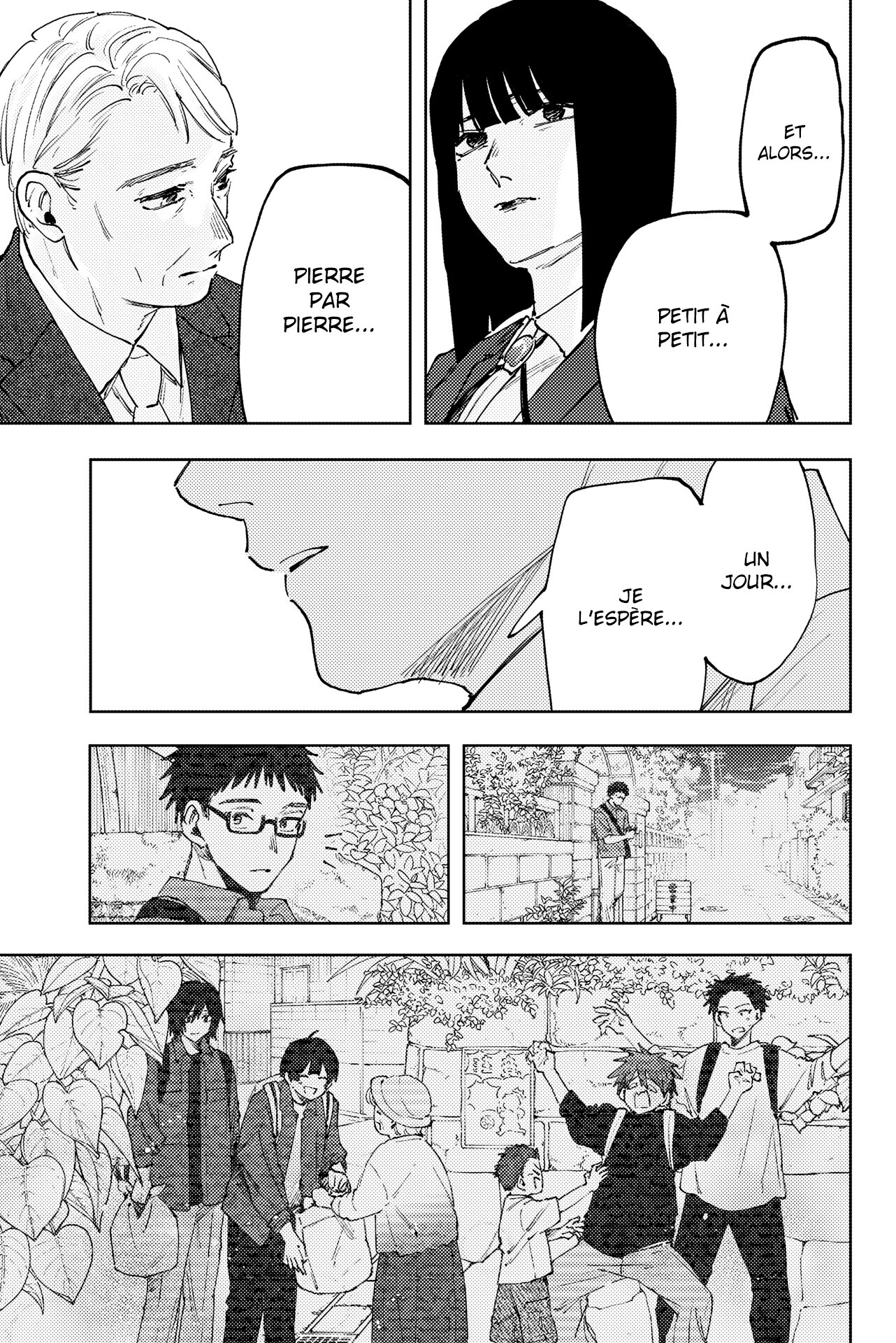 Read Kaoru Hana Wa Rin to Saku (fr) Manga Online