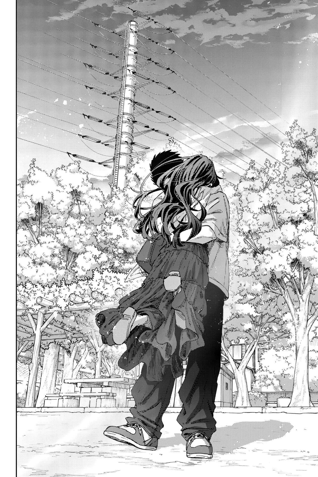 Read Kaoru Hana Wa Rin to Saku (fr) Manga Online