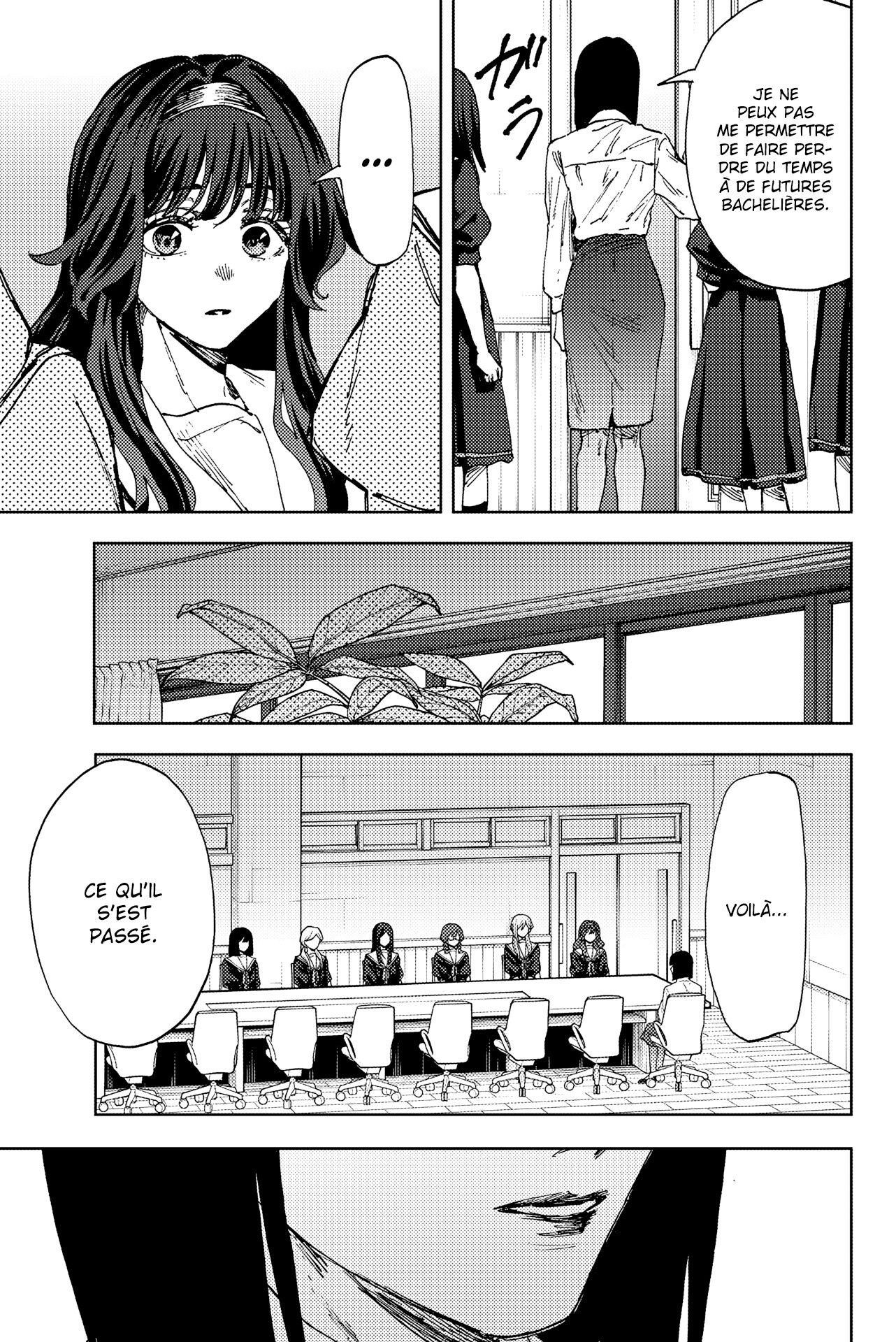 Read Kaoru Hana Wa Rin to Saku (fr) Manga Online