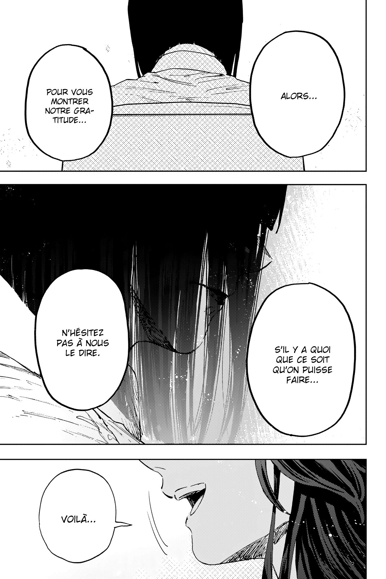 Read Kaoru Hana Wa Rin to Saku (fr) Manga Online