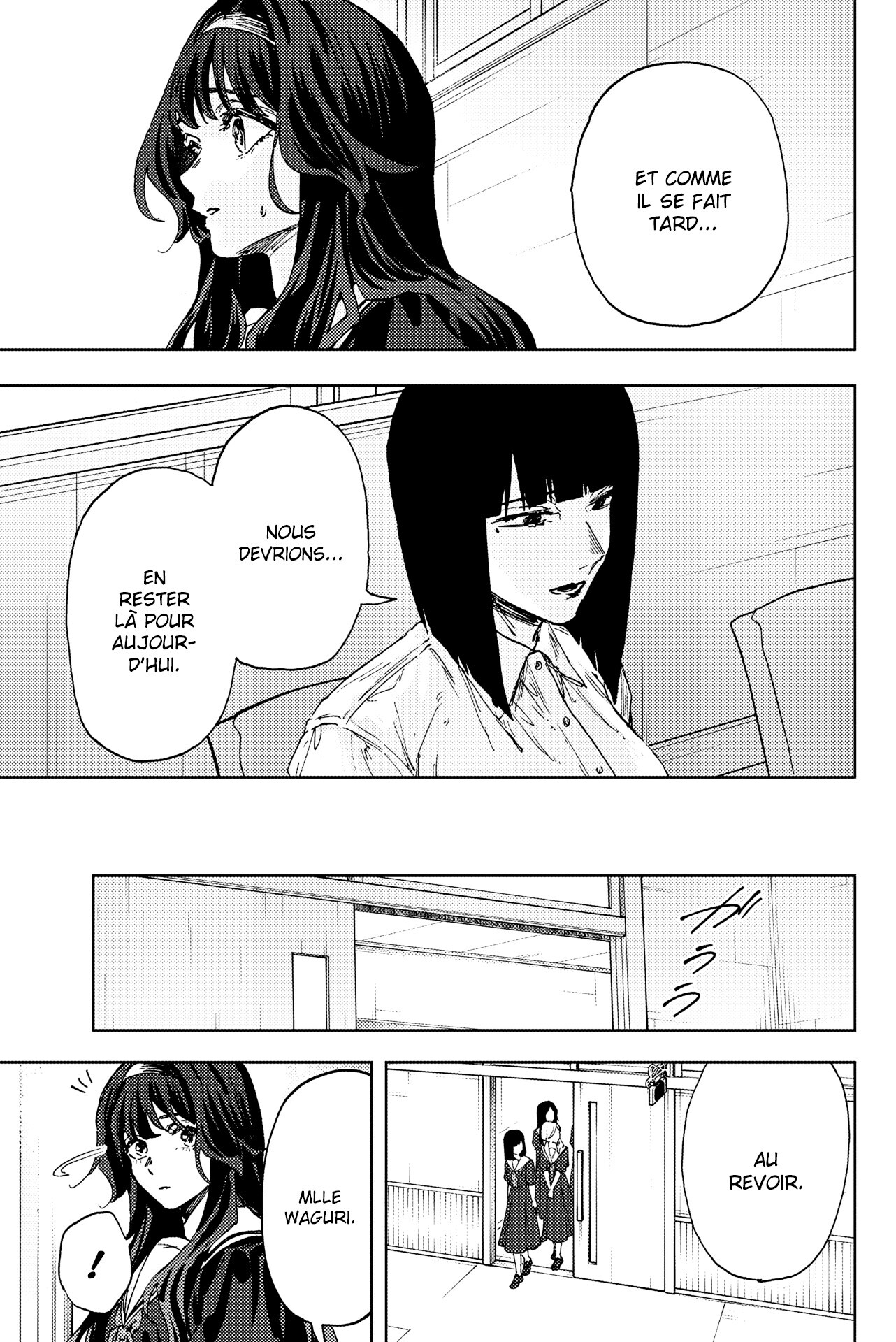 Read Kaoru Hana Wa Rin to Saku (fr) Manga Online