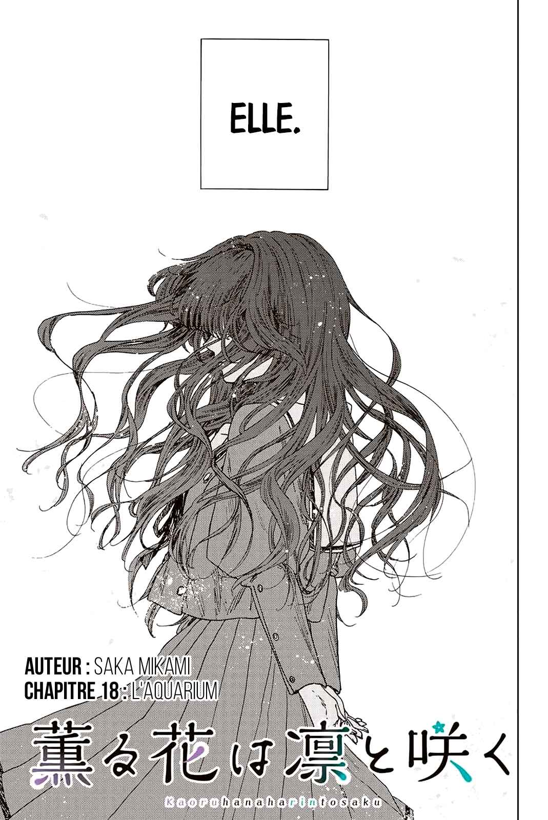 Read Kaoru Hana Wa Rin to Saku (fr) Manga Online
