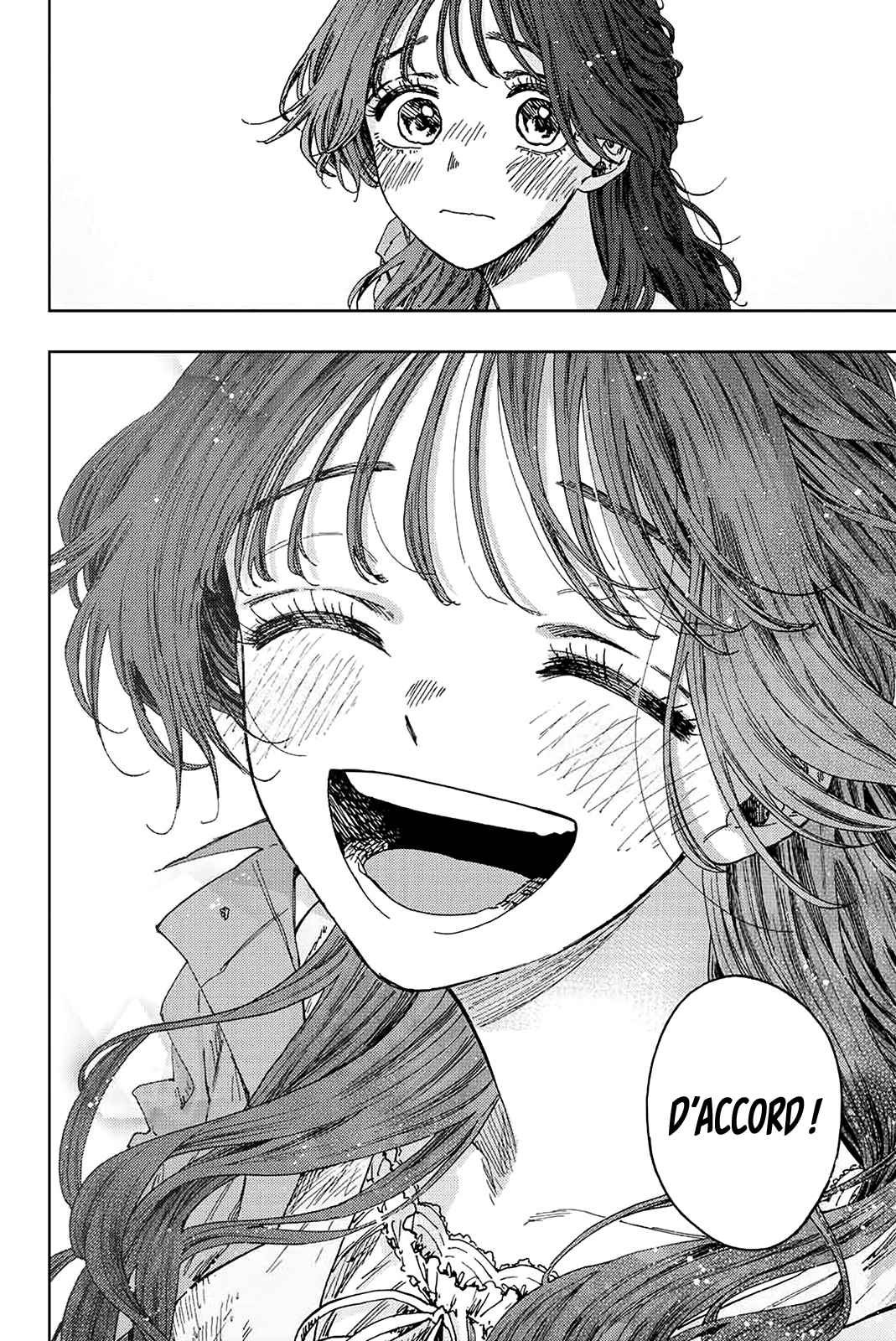 Read Kaoru Hana Wa Rin to Saku (fr) Manga Online