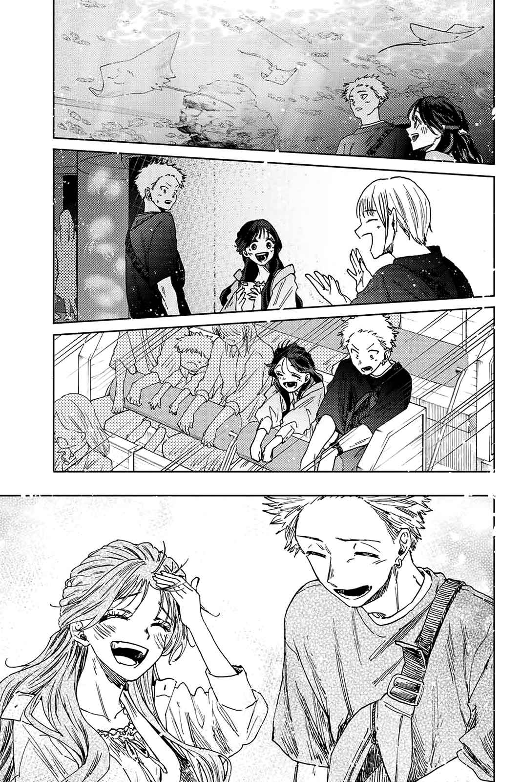 Read Kaoru Hana Wa Rin to Saku (fr) Manga Online