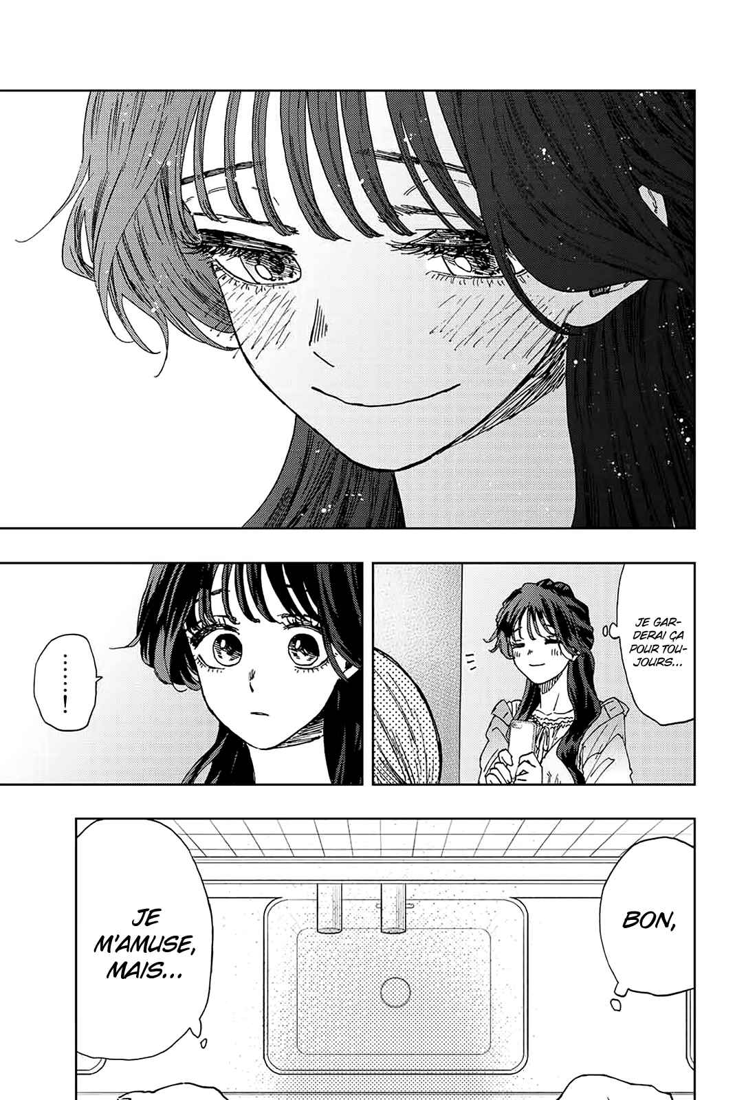 Read Kaoru Hana Wa Rin to Saku (fr) Manga Online