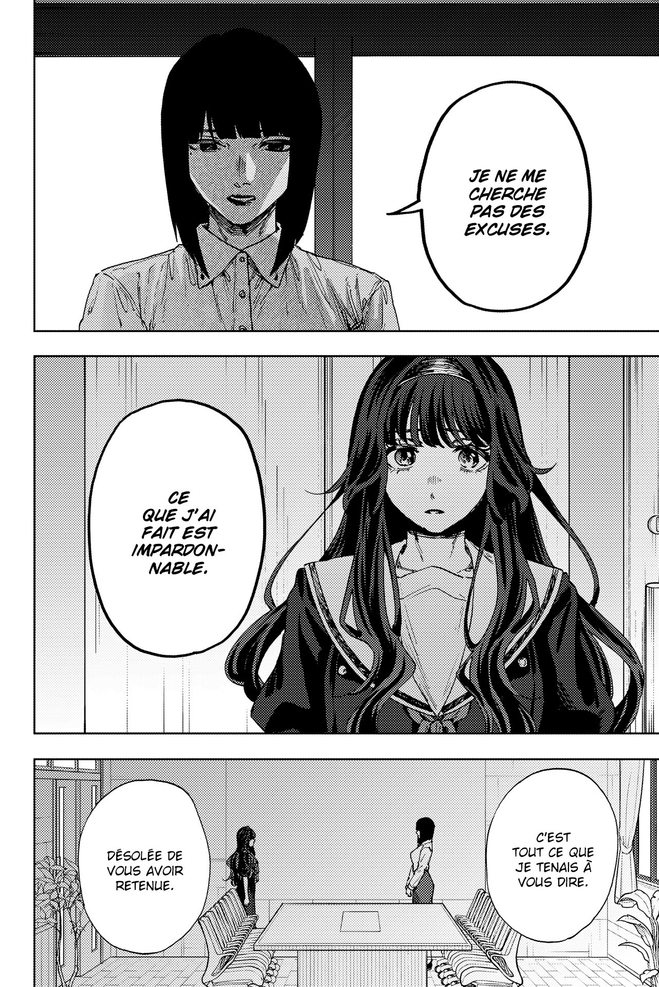 Read Kaoru Hana Wa Rin to Saku (fr) Manga Online