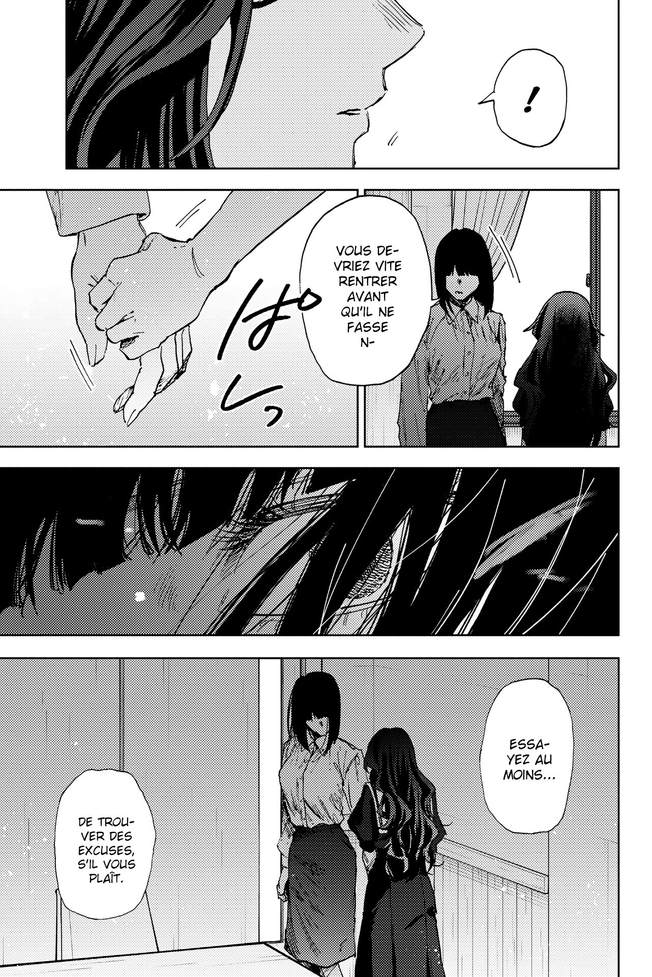 Read Kaoru Hana Wa Rin to Saku (fr) Manga Online