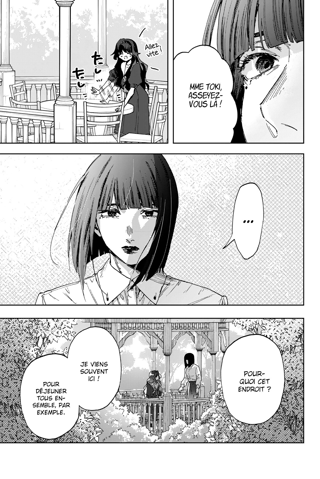 Read Kaoru Hana Wa Rin to Saku (fr) Manga Online