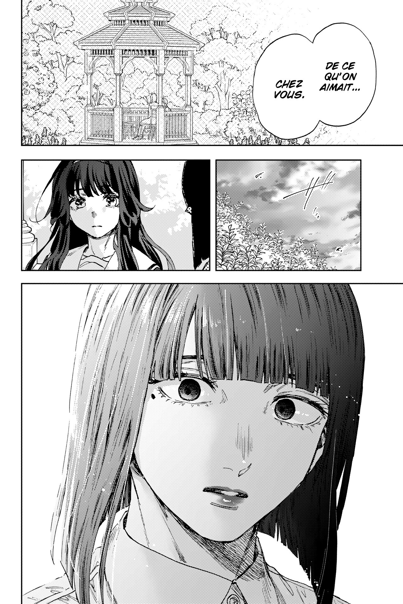 Read Kaoru Hana Wa Rin to Saku (fr) Manga Online