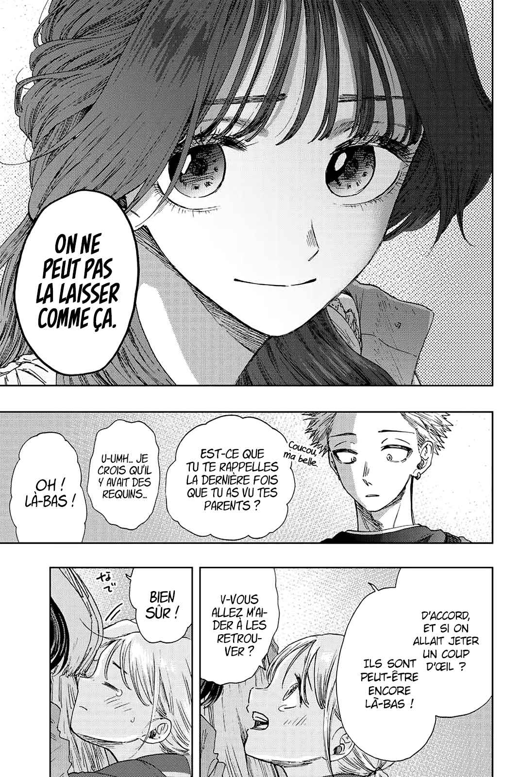 Read Kaoru Hana Wa Rin to Saku (fr) Manga Online