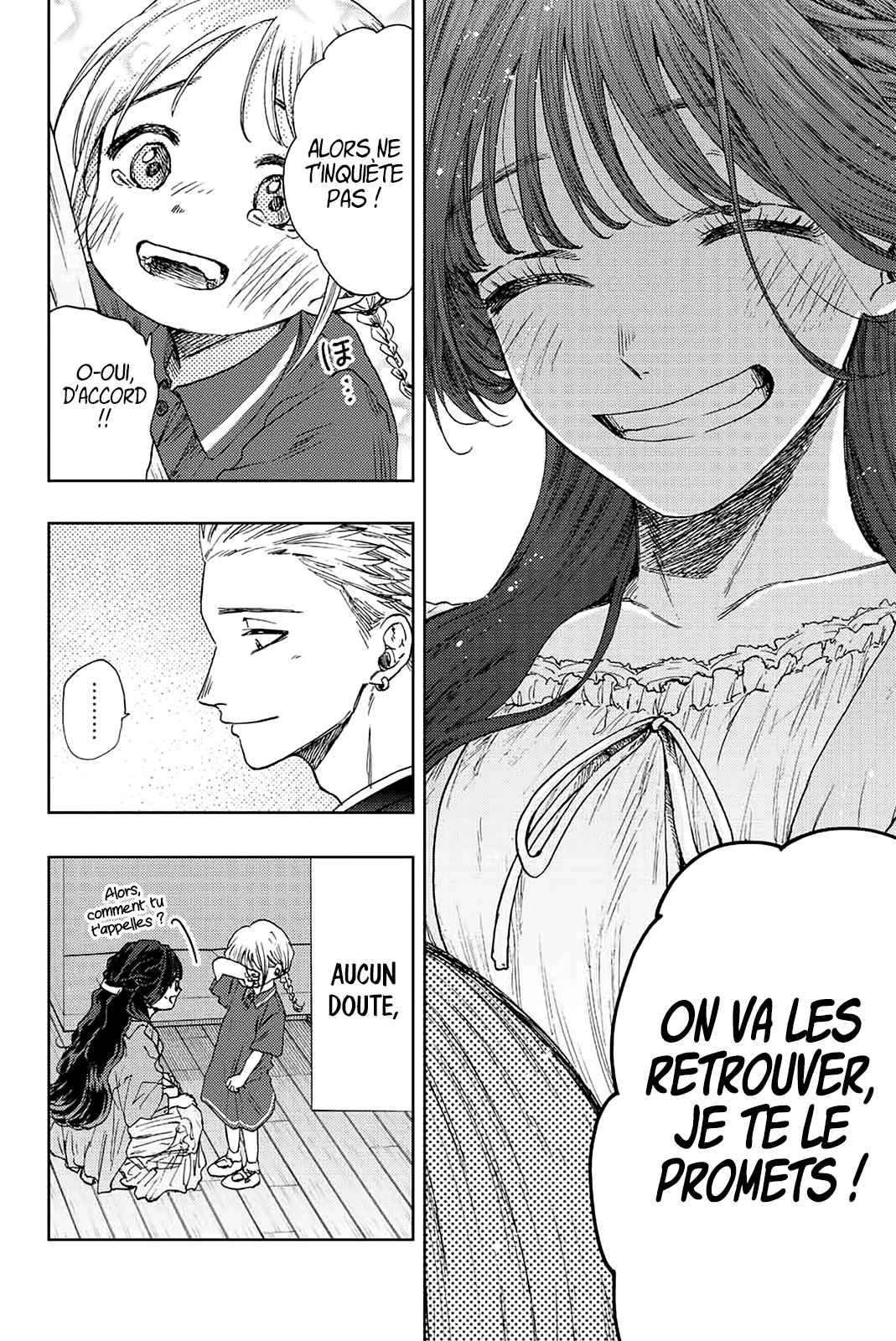 Read Kaoru Hana Wa Rin to Saku (fr) Manga Online