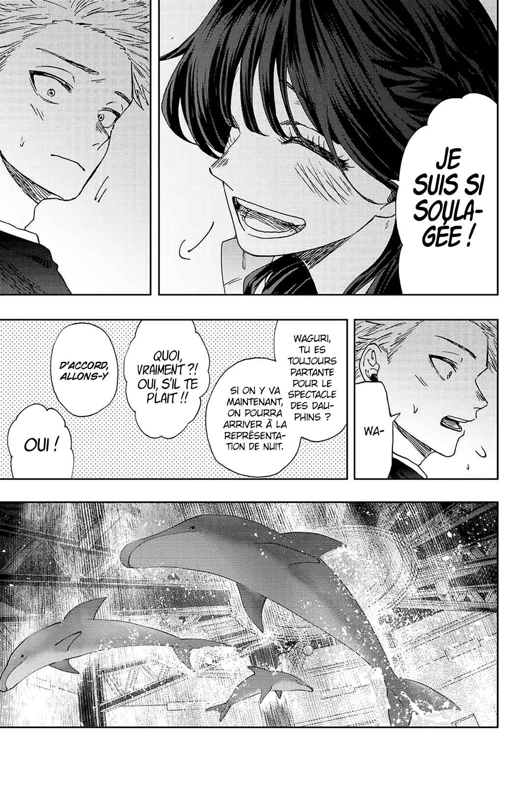 Read Kaoru Hana Wa Rin to Saku (fr) Manga Online