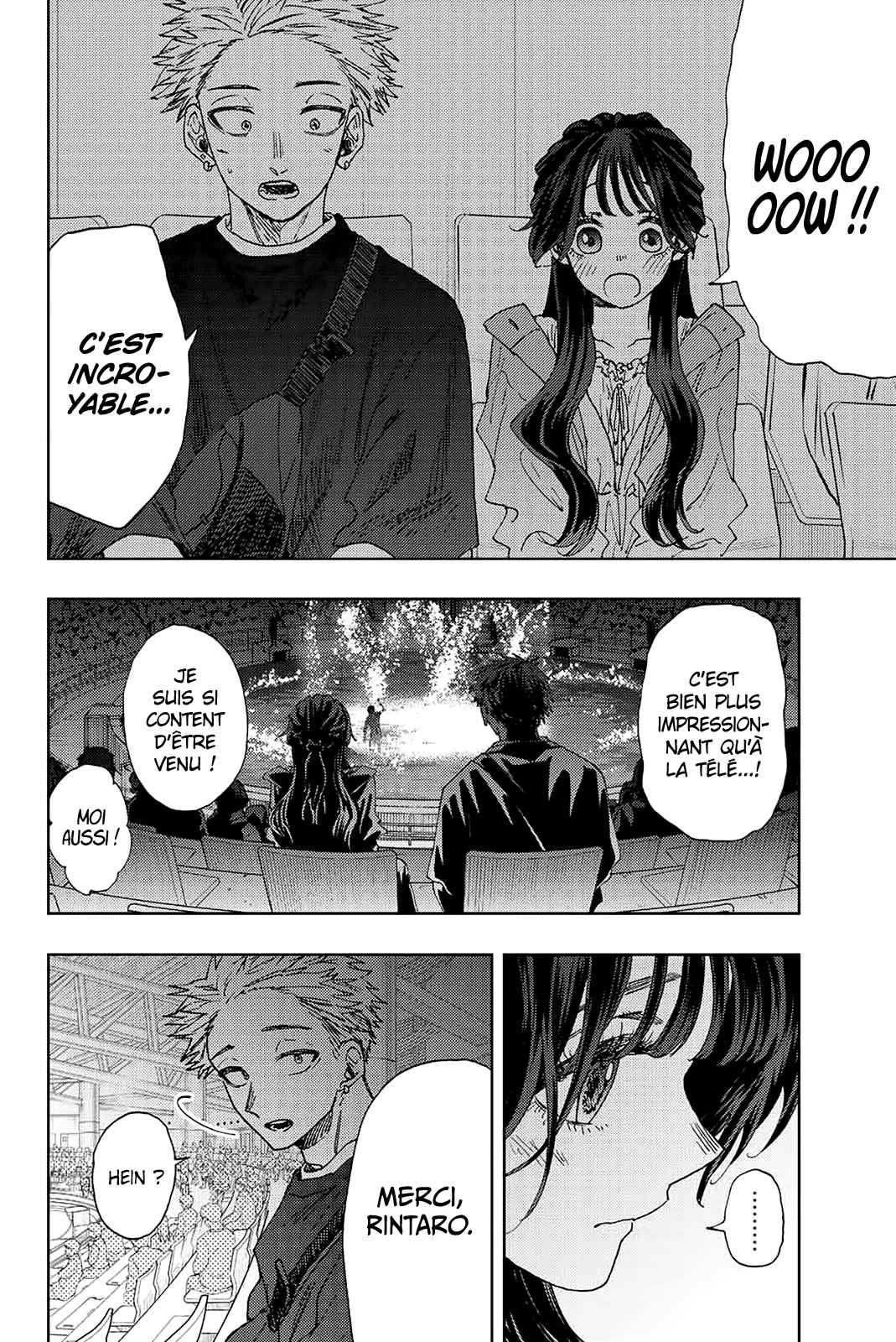 Read Kaoru Hana Wa Rin to Saku (fr) Manga Online