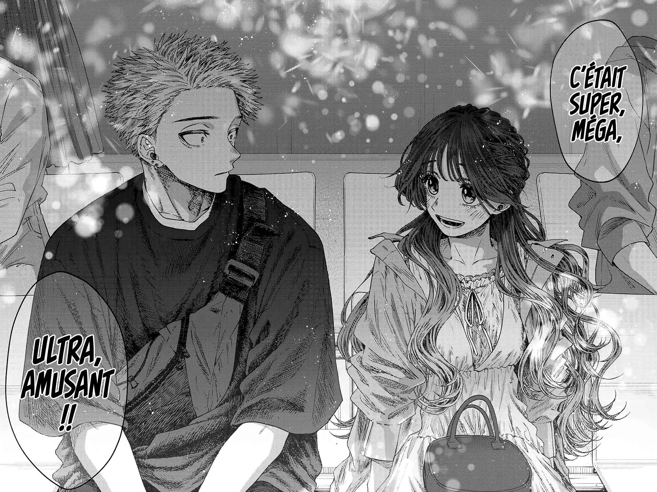 Read Kaoru Hana Wa Rin to Saku (fr) Manga Online