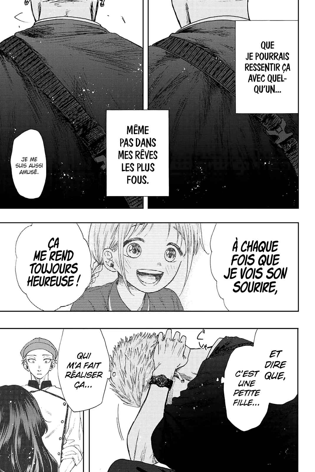 Read Kaoru Hana Wa Rin to Saku (fr) Manga Online