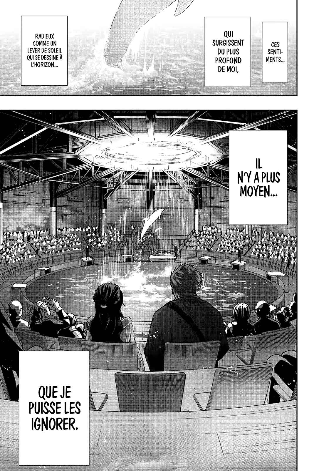 Read Kaoru Hana Wa Rin to Saku (fr) Manga Online