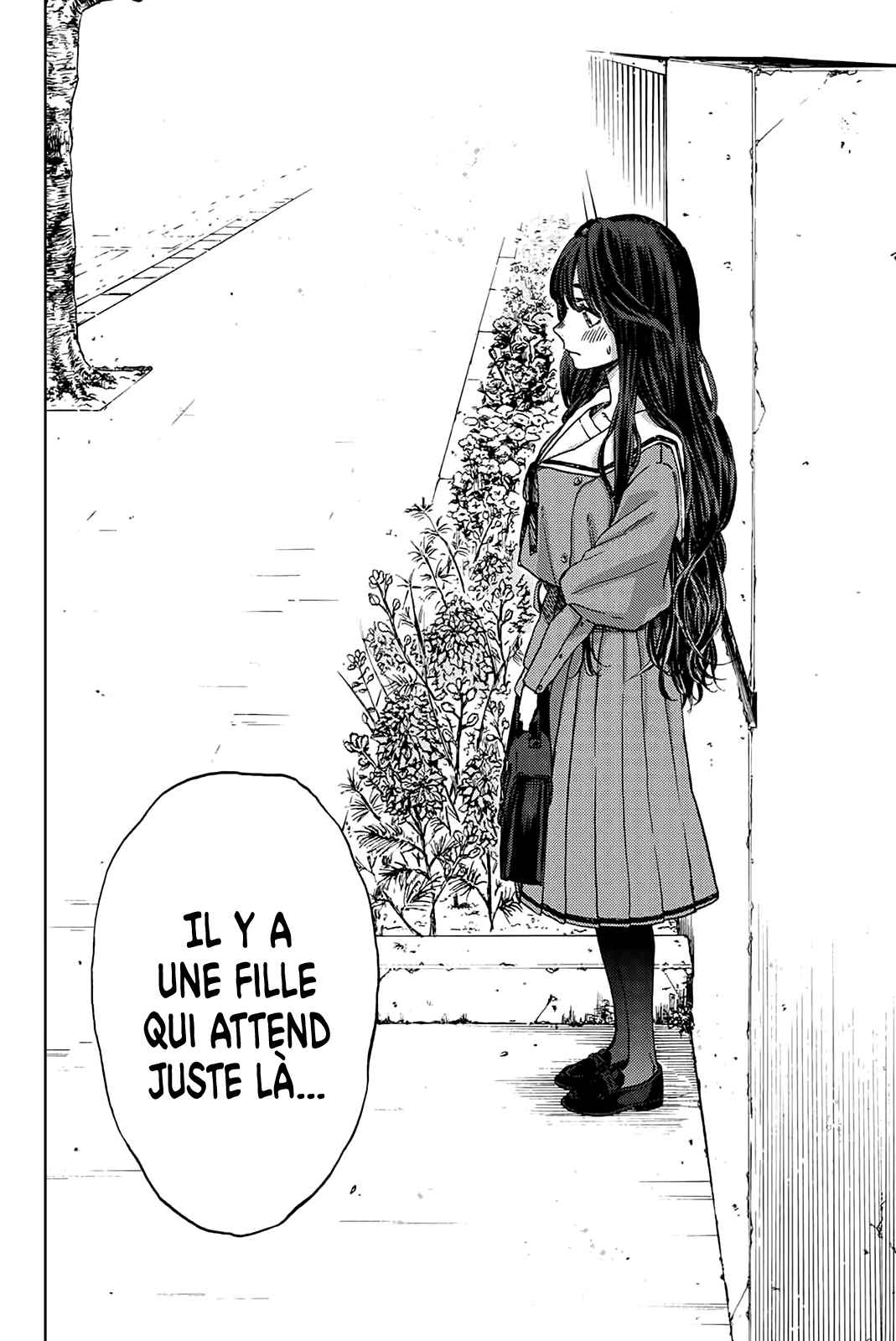 Read Kaoru Hana Wa Rin to Saku (fr) Manga Online