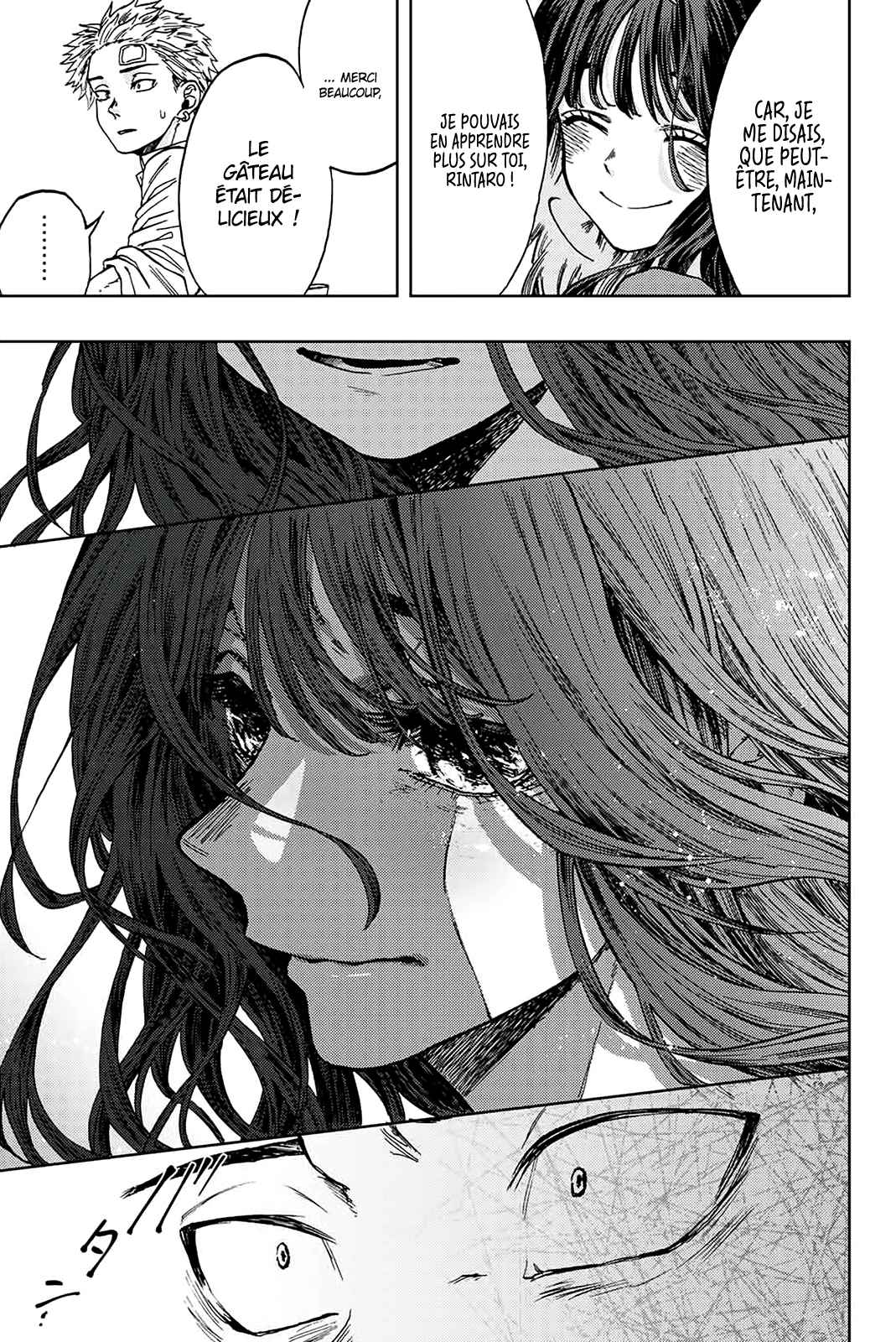 Read Kaoru Hana Wa Rin to Saku (fr) Manga Online