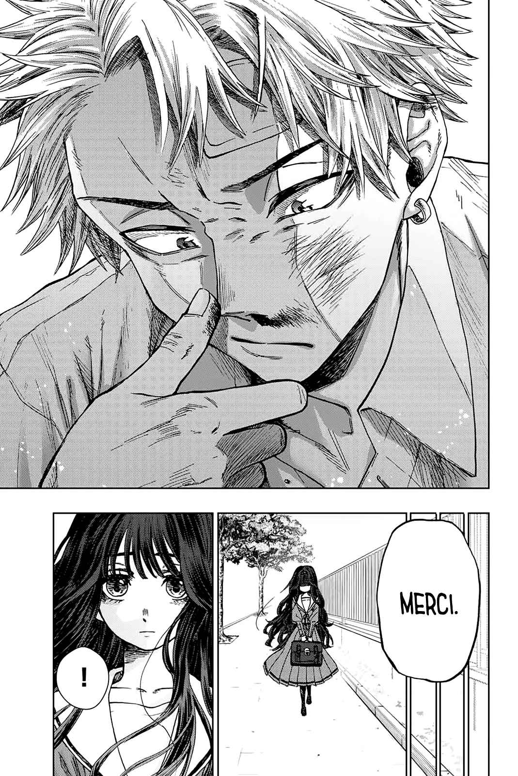 Read Kaoru Hana Wa Rin to Saku (fr) Manga Online