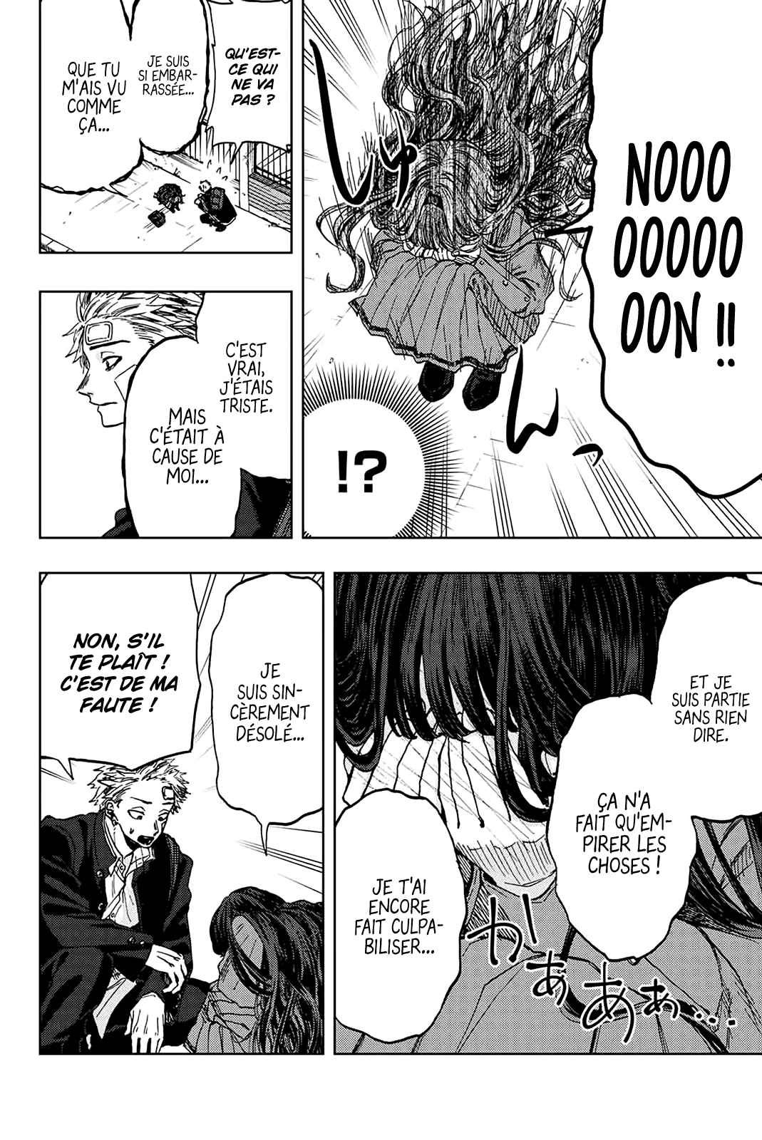 Read Kaoru Hana Wa Rin to Saku (fr) Manga Online