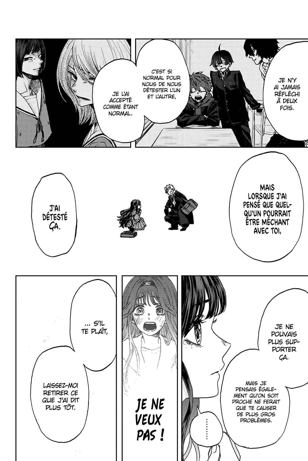 Read Kaoru Hana Wa Rin to Saku (fr) Manga Online