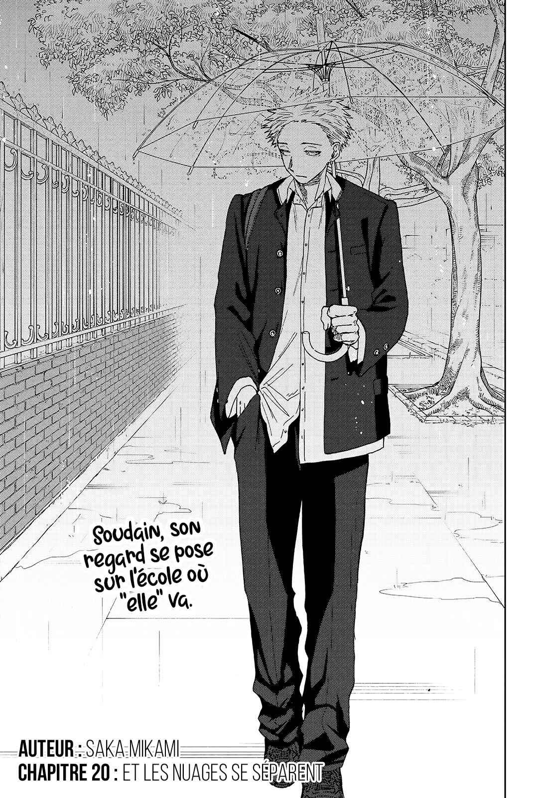 Read Kaoru Hana Wa Rin to Saku (fr) Manga Online