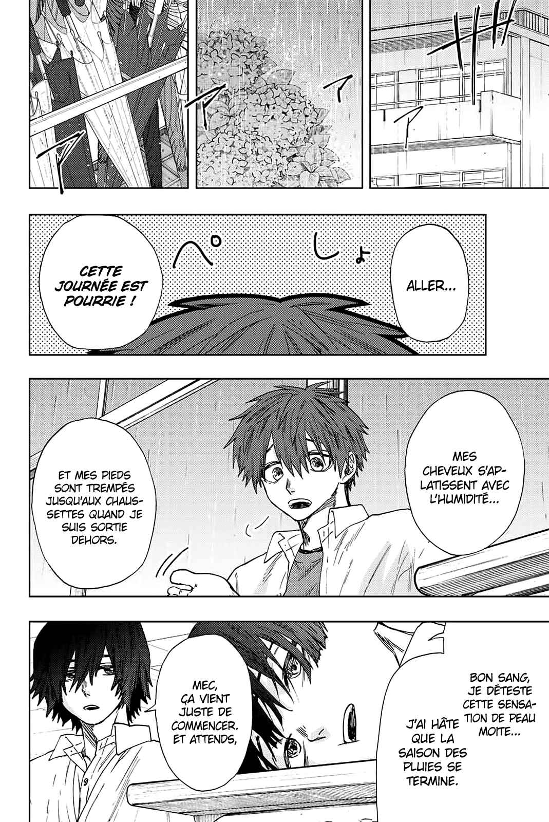 Read Kaoru Hana Wa Rin to Saku (fr) Manga Online