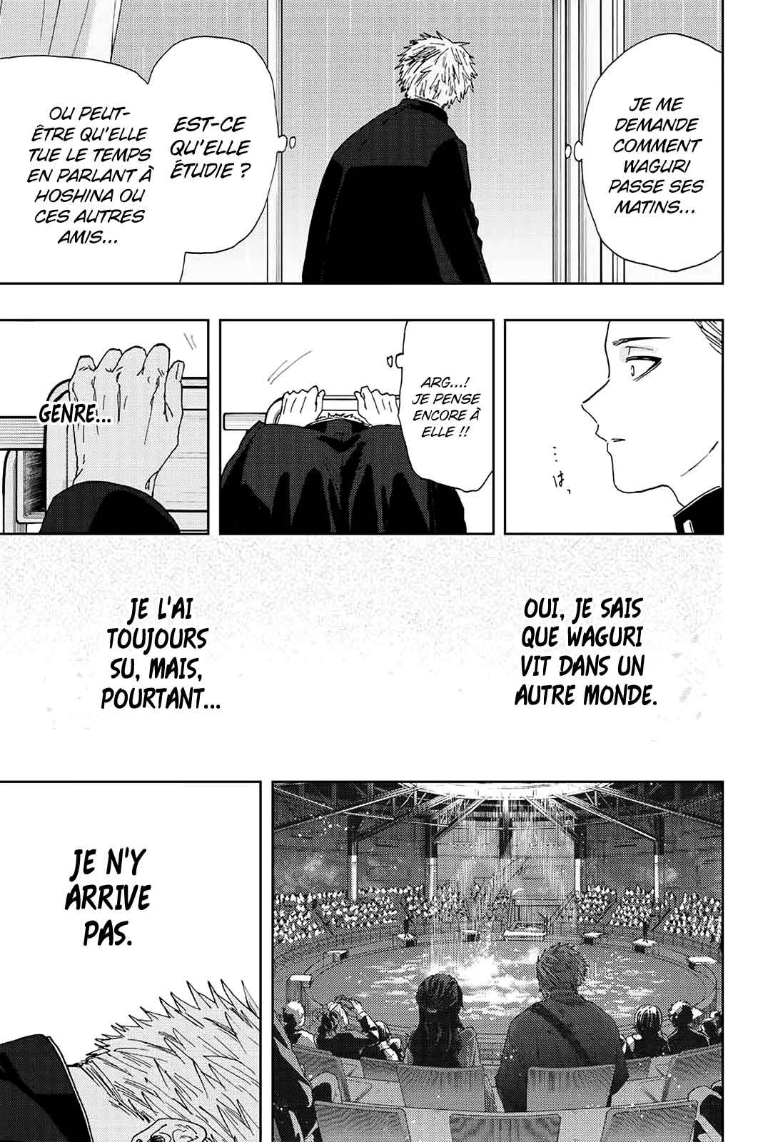 Read Kaoru Hana Wa Rin to Saku (fr) Manga Online
