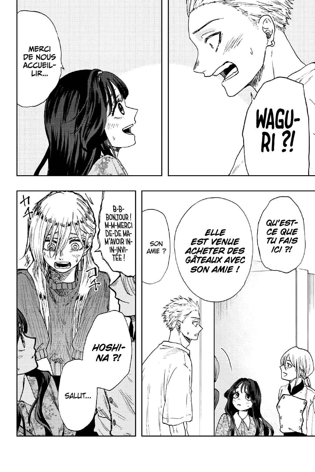 Read Kaoru Hana Wa Rin to Saku (fr) Manga Online