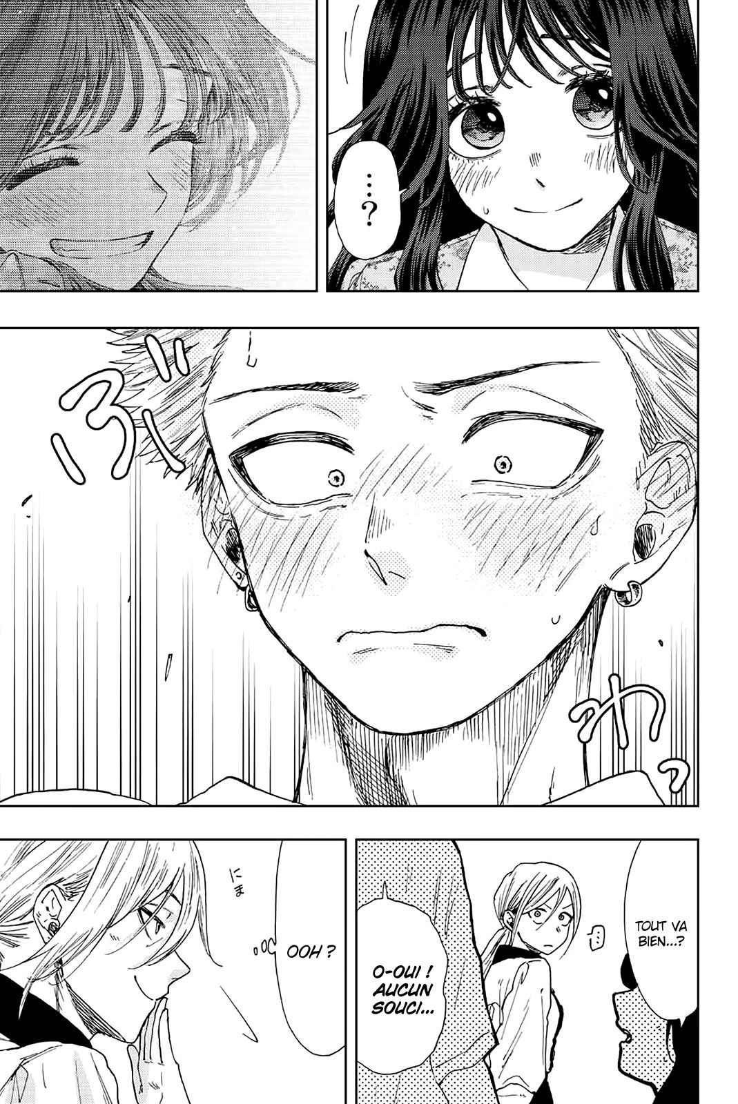 Read Kaoru Hana Wa Rin to Saku (fr) Manga Online