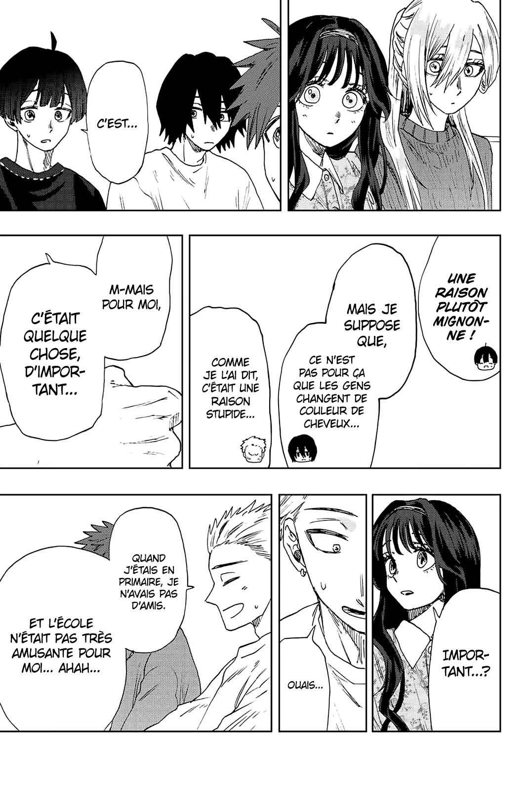 Read Kaoru Hana Wa Rin to Saku (fr) Manga Online