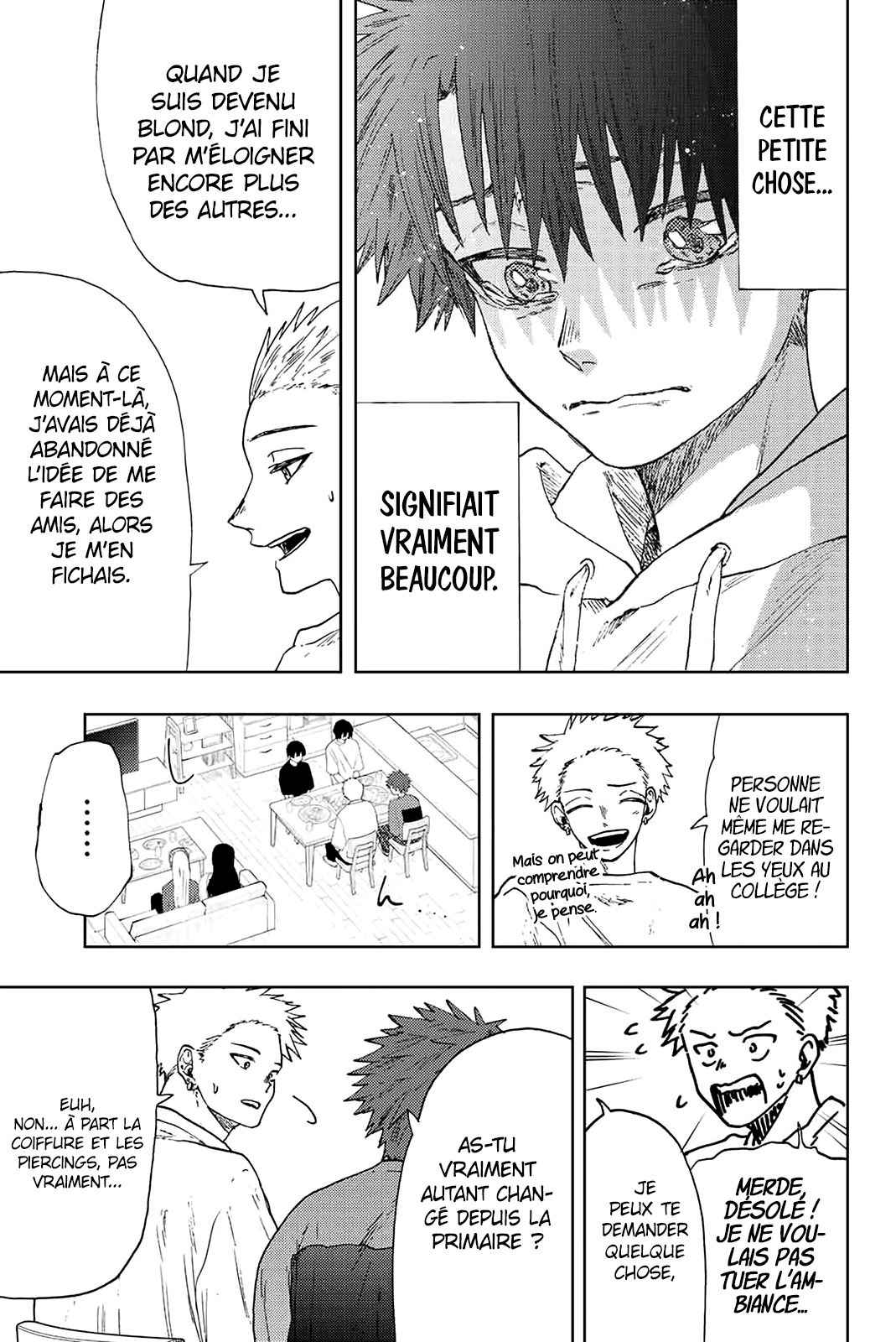 Read Kaoru Hana Wa Rin to Saku (fr) Manga Online