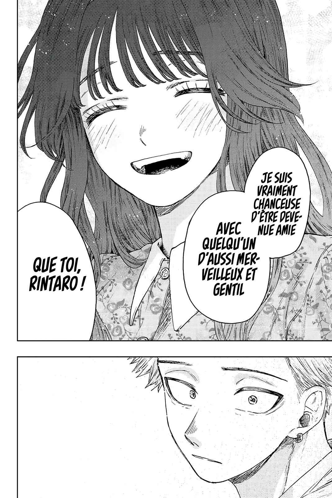 Read Kaoru Hana Wa Rin to Saku (fr) Manga Online