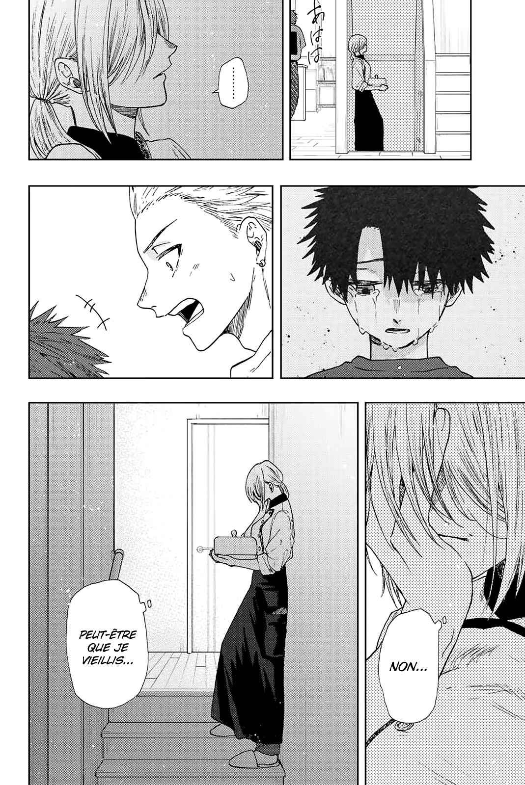 Read Kaoru Hana Wa Rin to Saku (fr) Manga Online
