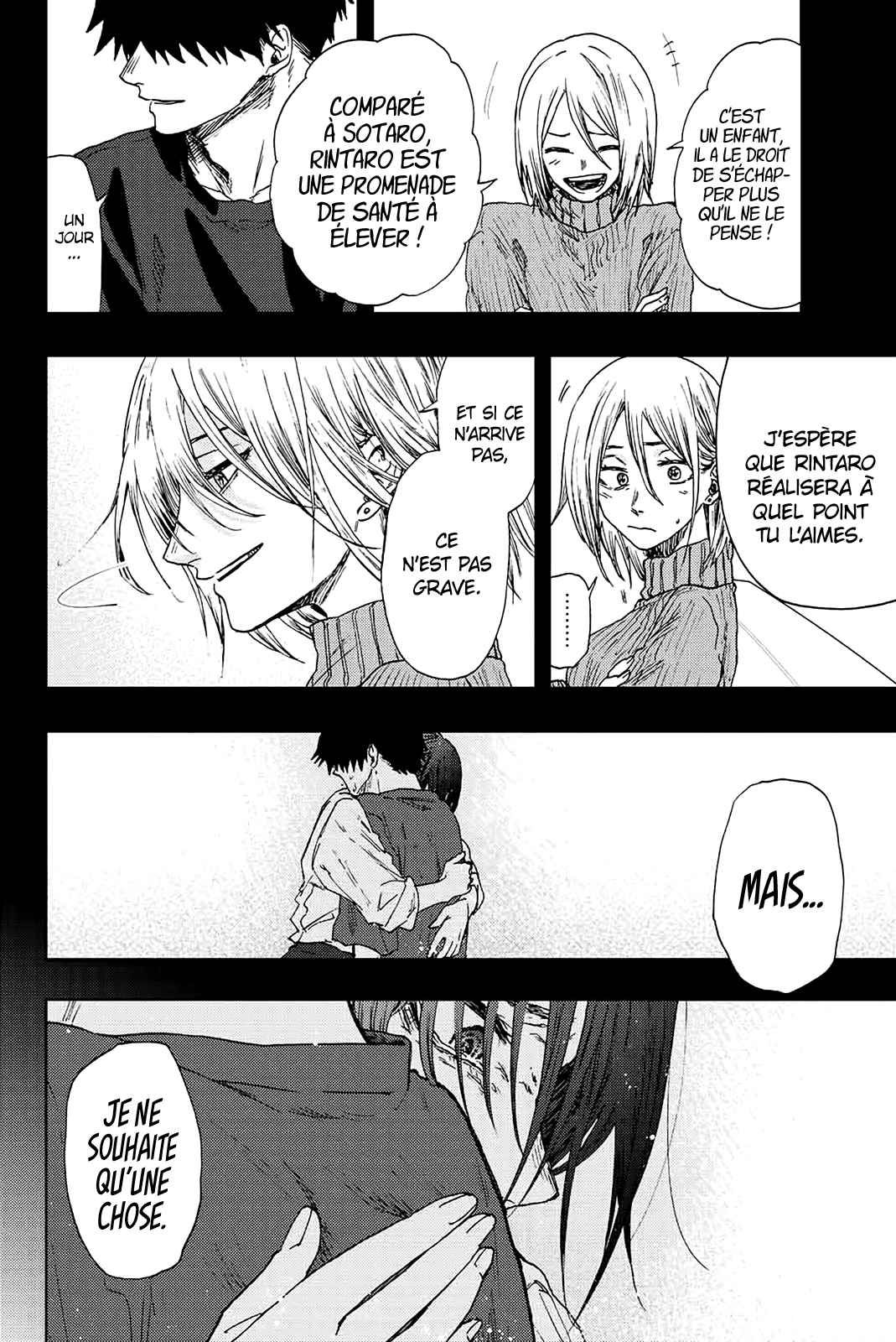 Read Kaoru Hana Wa Rin to Saku (fr) Manga Online
