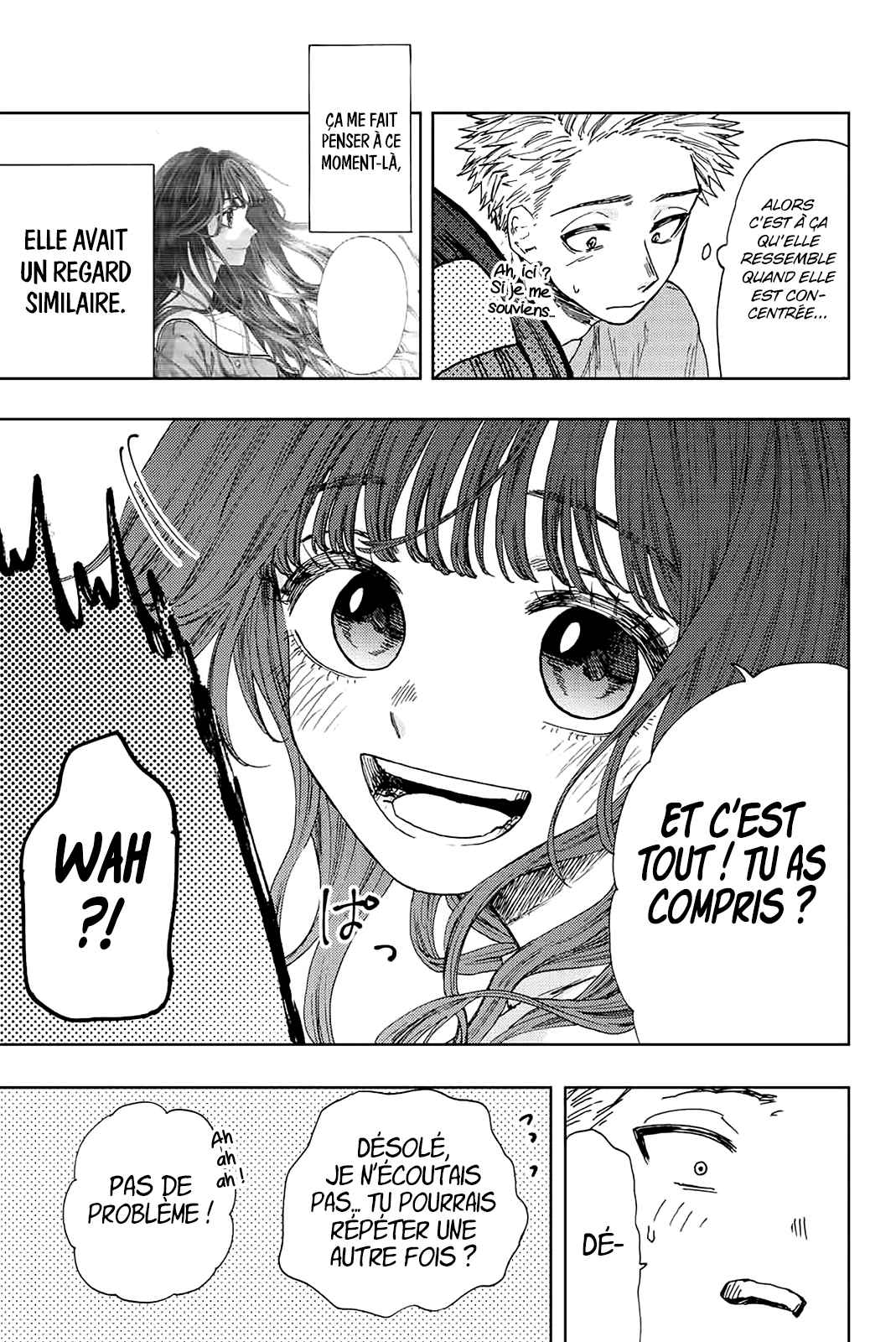 Read Kaoru Hana Wa Rin to Saku (fr) Manga Online