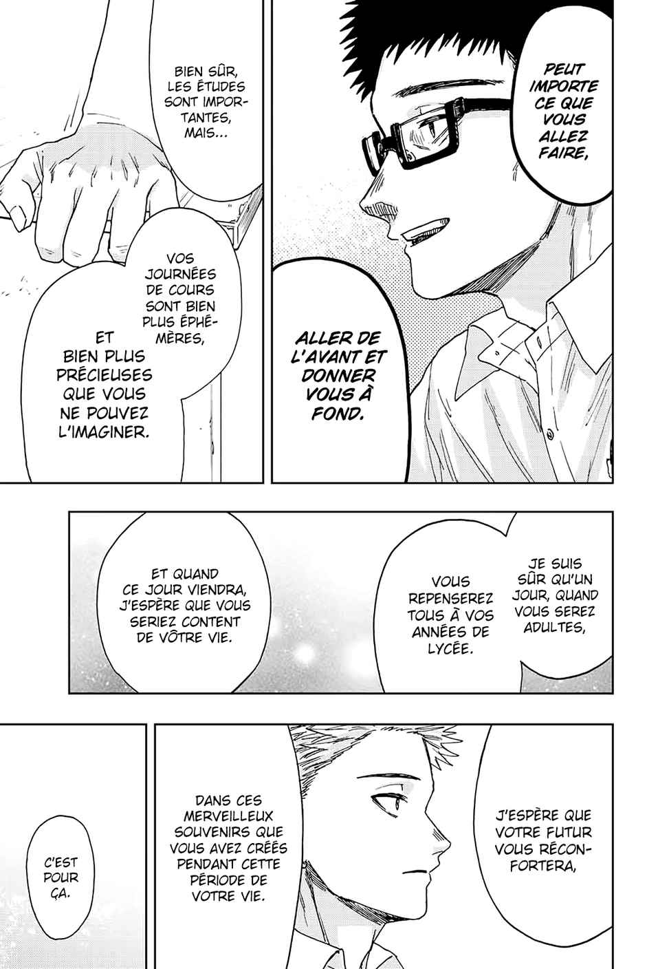 Read Kaoru Hana Wa Rin to Saku (fr) Manga Online