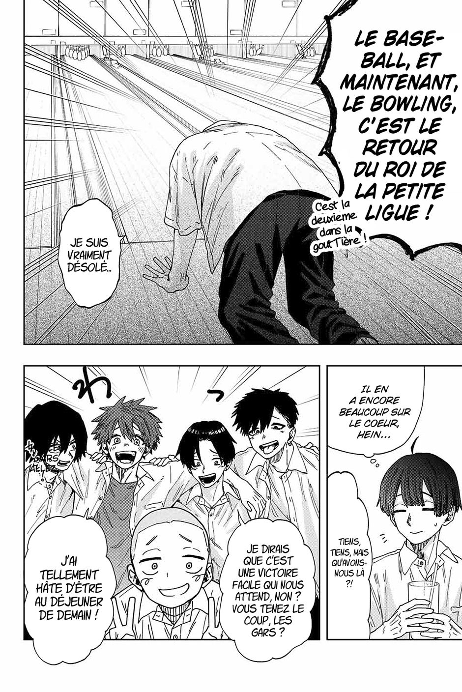 Read Kaoru Hana Wa Rin to Saku (fr) Manga Online